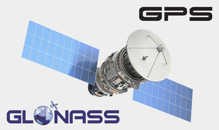 GPS and Glonass Compatible - INE-W720ML