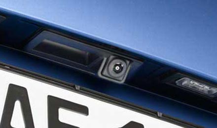 Audi A5 - X703D-A5: KIT-R1AU Alpine Camera Installation Kit for Audi 